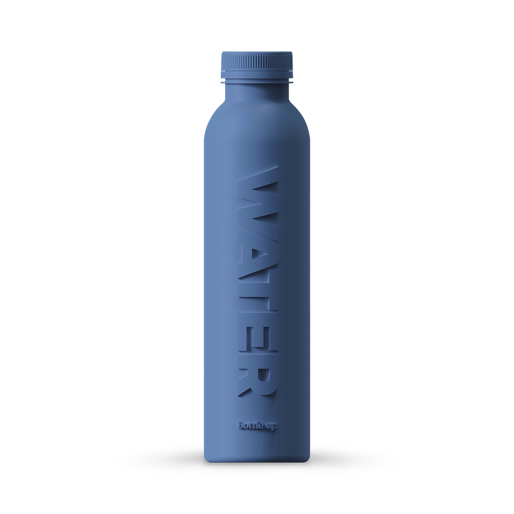 Bottle Up Midnight Blue Spring Water Bottle 500ml